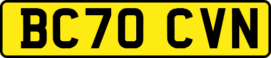 BC70CVN