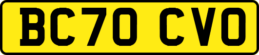 BC70CVO