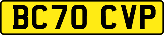 BC70CVP