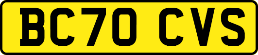 BC70CVS