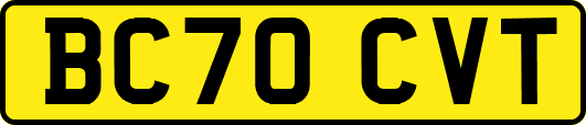 BC70CVT