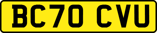 BC70CVU
