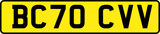 BC70CVV