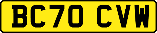 BC70CVW
