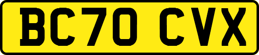 BC70CVX