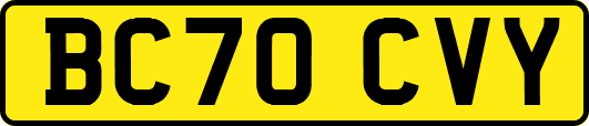 BC70CVY
