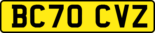 BC70CVZ