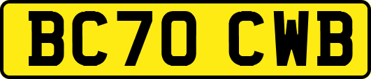 BC70CWB