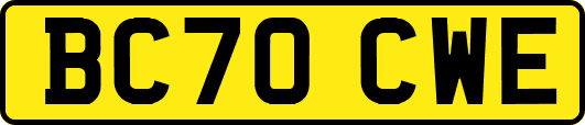 BC70CWE