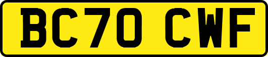 BC70CWF