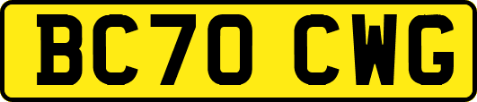 BC70CWG