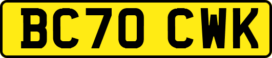 BC70CWK