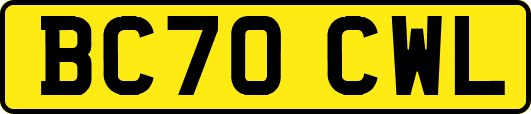 BC70CWL