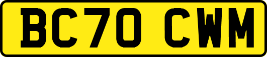 BC70CWM