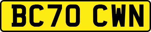 BC70CWN