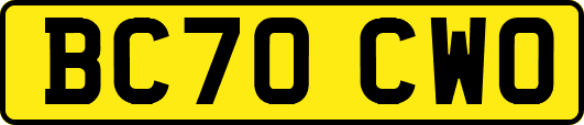 BC70CWO