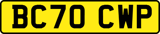 BC70CWP