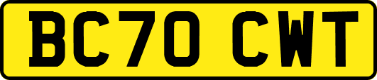 BC70CWT