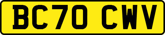 BC70CWV