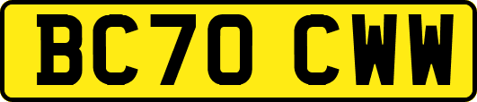 BC70CWW