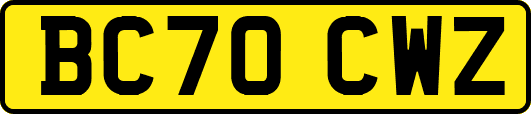 BC70CWZ