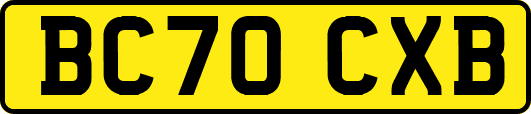 BC70CXB