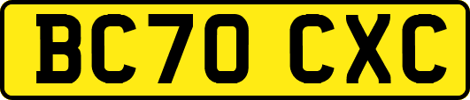 BC70CXC