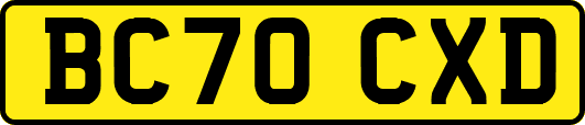 BC70CXD