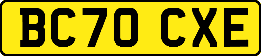 BC70CXE