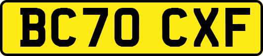 BC70CXF
