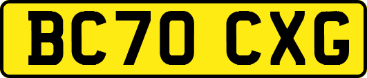 BC70CXG