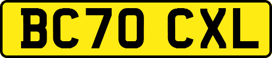 BC70CXL
