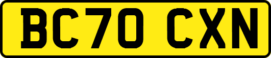 BC70CXN