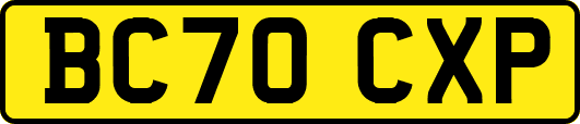 BC70CXP