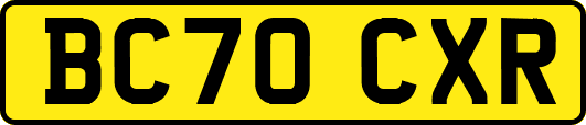 BC70CXR