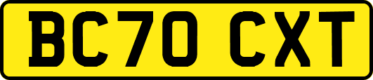 BC70CXT