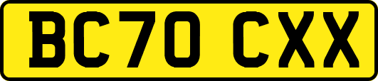BC70CXX