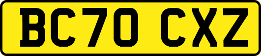 BC70CXZ