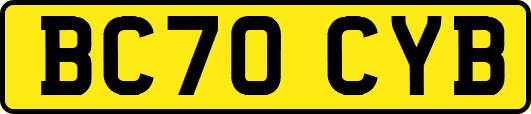 BC70CYB