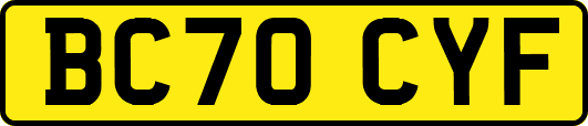 BC70CYF