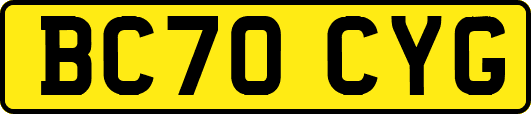 BC70CYG