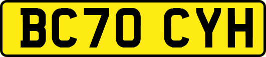 BC70CYH