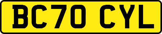 BC70CYL