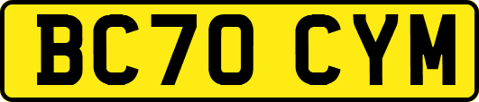 BC70CYM