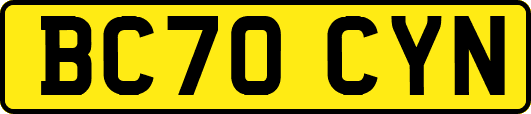 BC70CYN