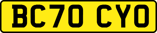 BC70CYO