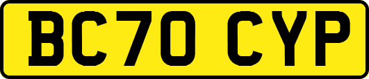 BC70CYP