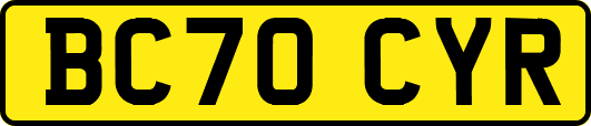 BC70CYR