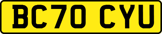 BC70CYU