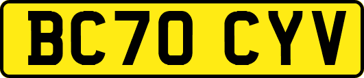 BC70CYV